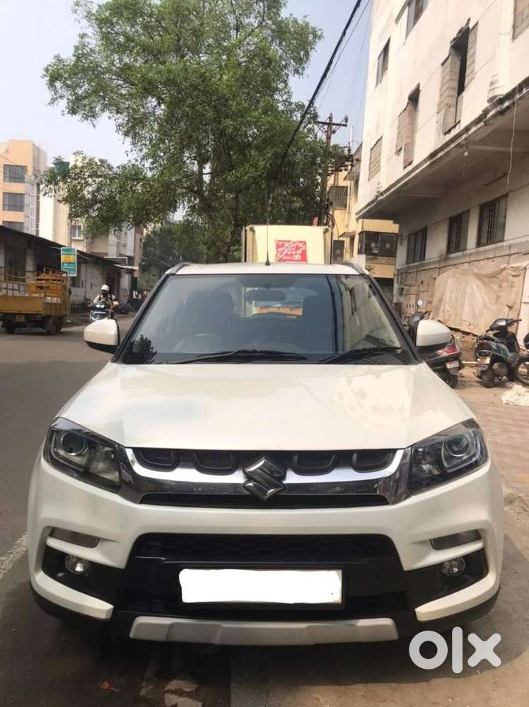 Maruti Suzuki Brezza