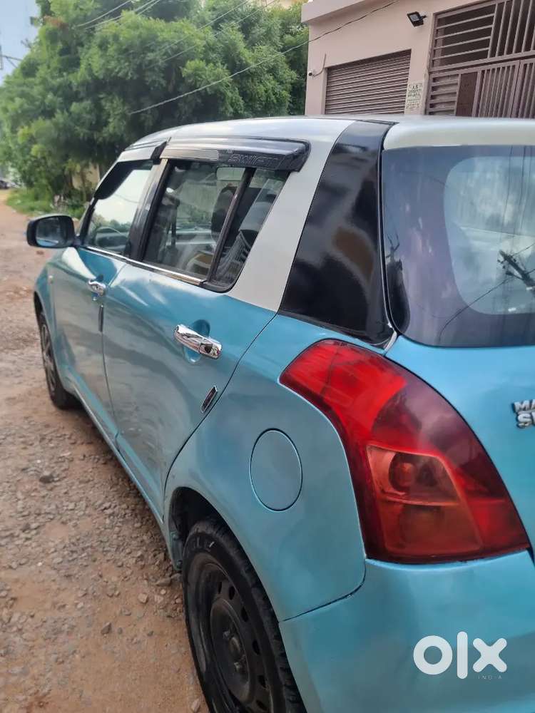 Swift 1.2 Vxi 2008 Petrol Manual