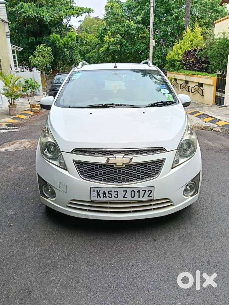 Chevrolet Beat Lt Petrol, 2011, Petrol