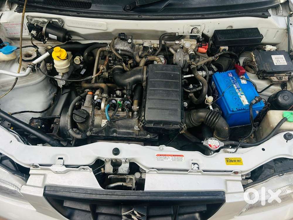 Maruti Suzuki Alto 2012