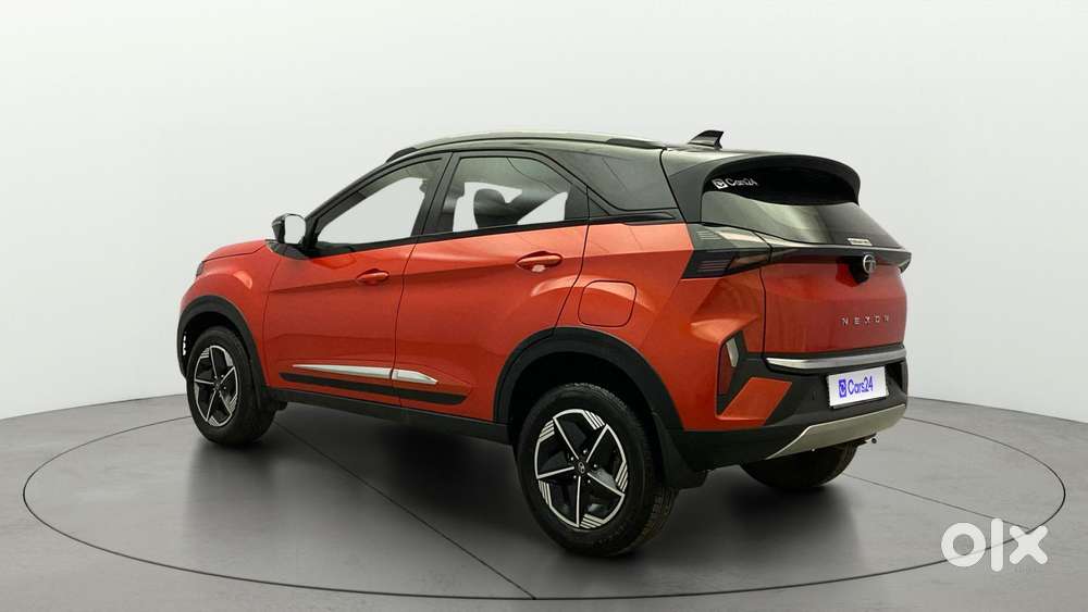 Tata Nexon Fearless Pr S 1.2 Revotron Petrol 7 Dca Dt, 2024, Petrol