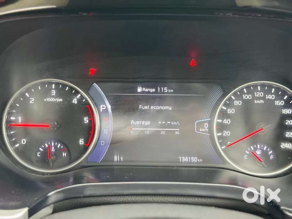 Kia Seltos 1.5 Gtx+ Diesel At, 2021, Diesel