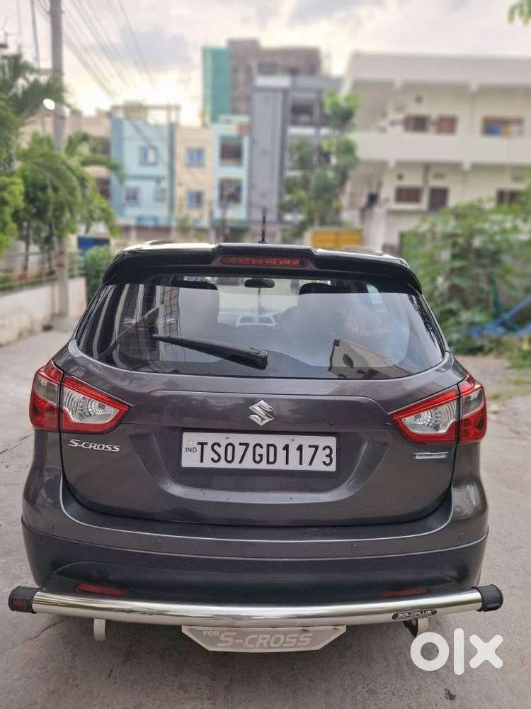 Maruti Suzuki S Cross Zeta Ddis 200 Sh, 2018, Diesel