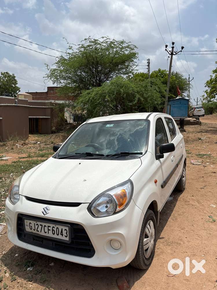 2019 Maruti Suzuki Alto