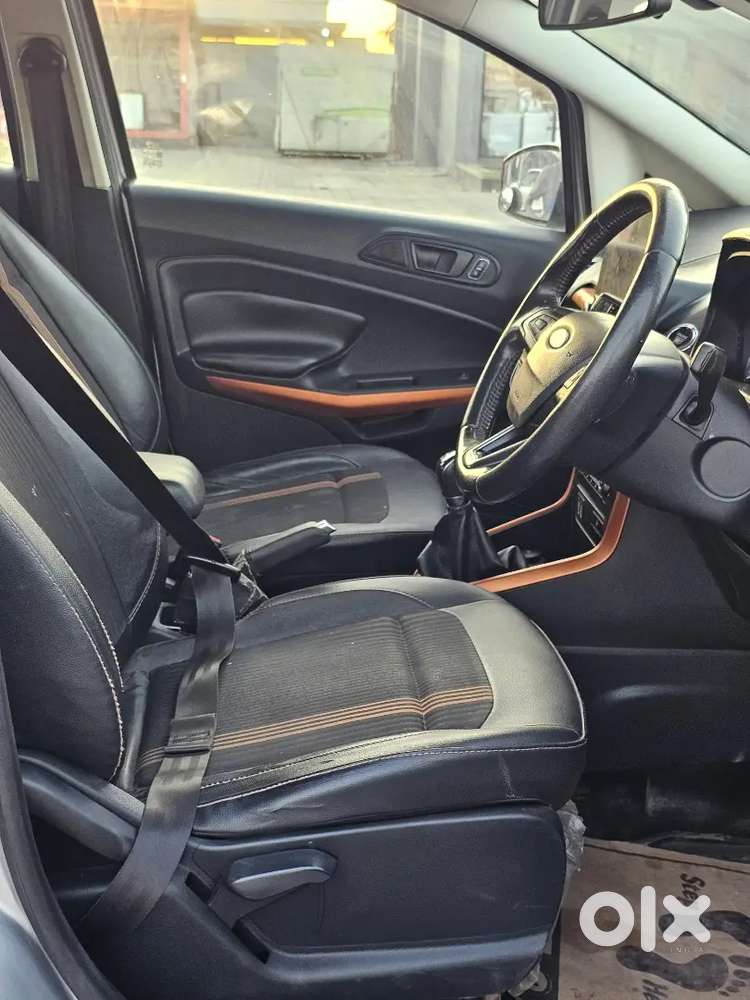 2019 1st Owner Top Model