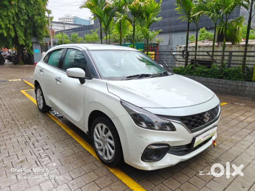 Maruti Suzuki Baleno Zeta Cng, 2023, Petrol