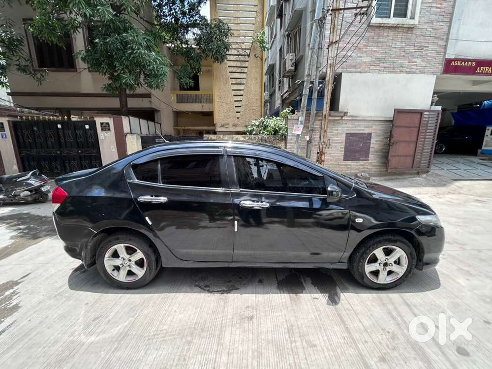 Honda City Petrol 2010