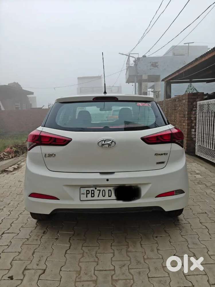 Hyundai I20 2017 Diesel Well Maintained