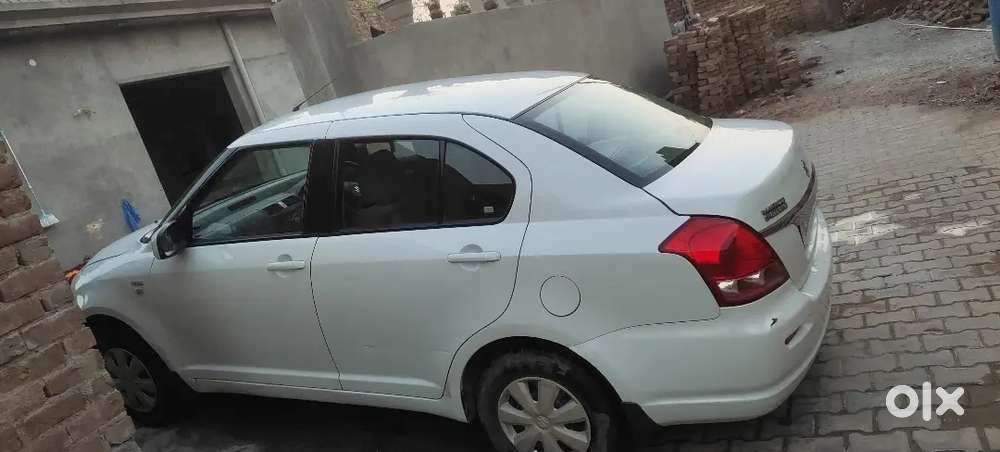 Maruti Suzuki Swift Dzire 2011 Diesel Well Maintained