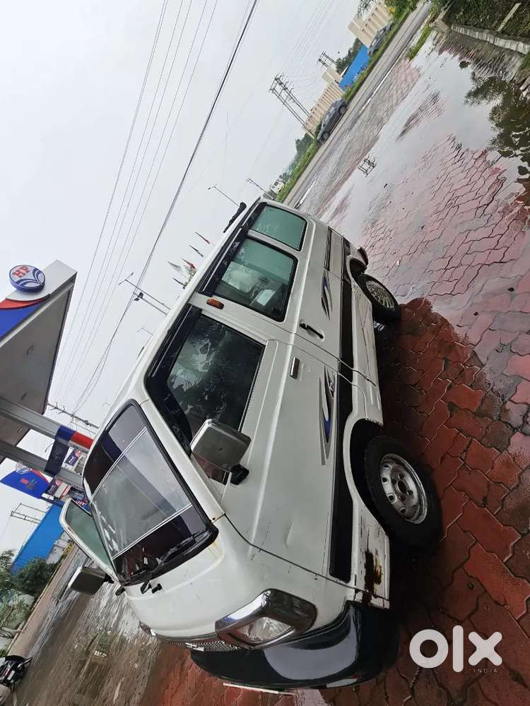 Maruti Suzuki Omni 2018 Petrol