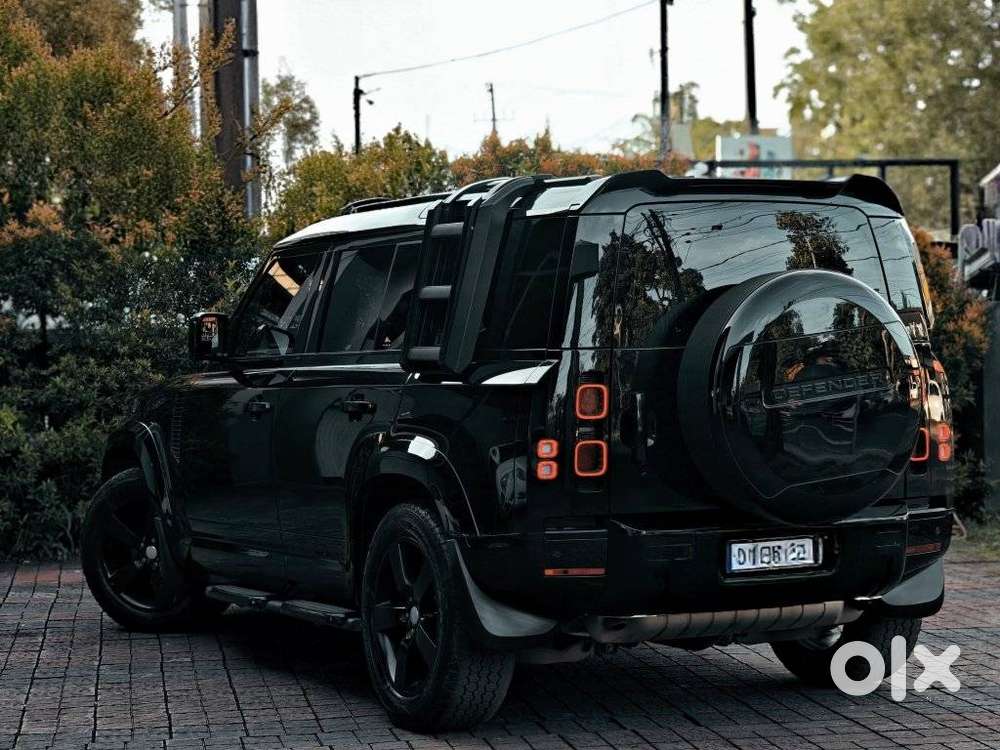 Land Rover Defender 2.0 110 Hse, 2024, Petrol