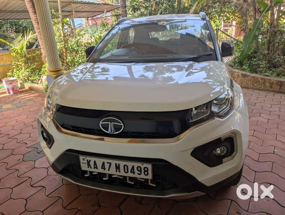 Tata Nexon 2021 Diesel Well Maintained