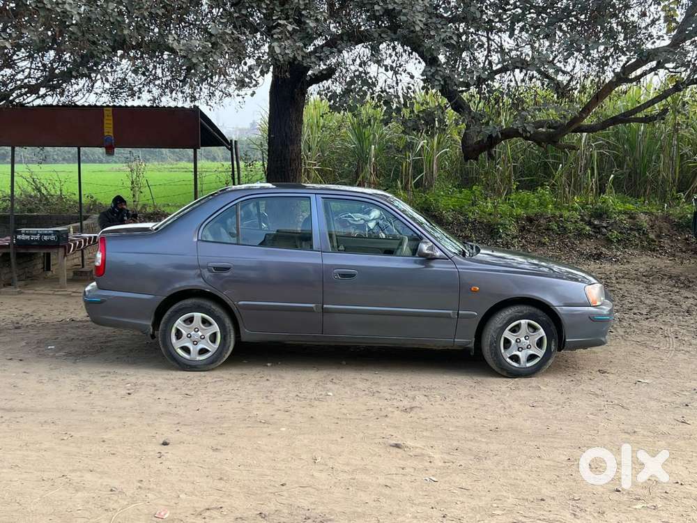Hyundai Accent 2009 Petrol