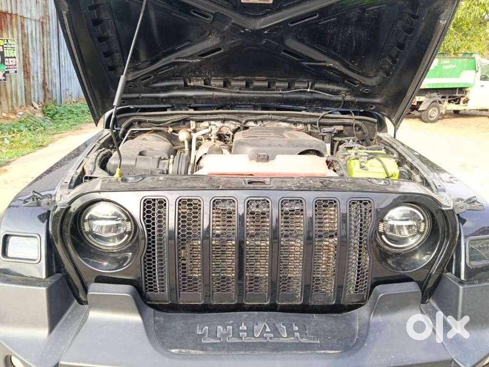 Mahindra Thar Lx 4x4 Hardtop, 2022, Diesel