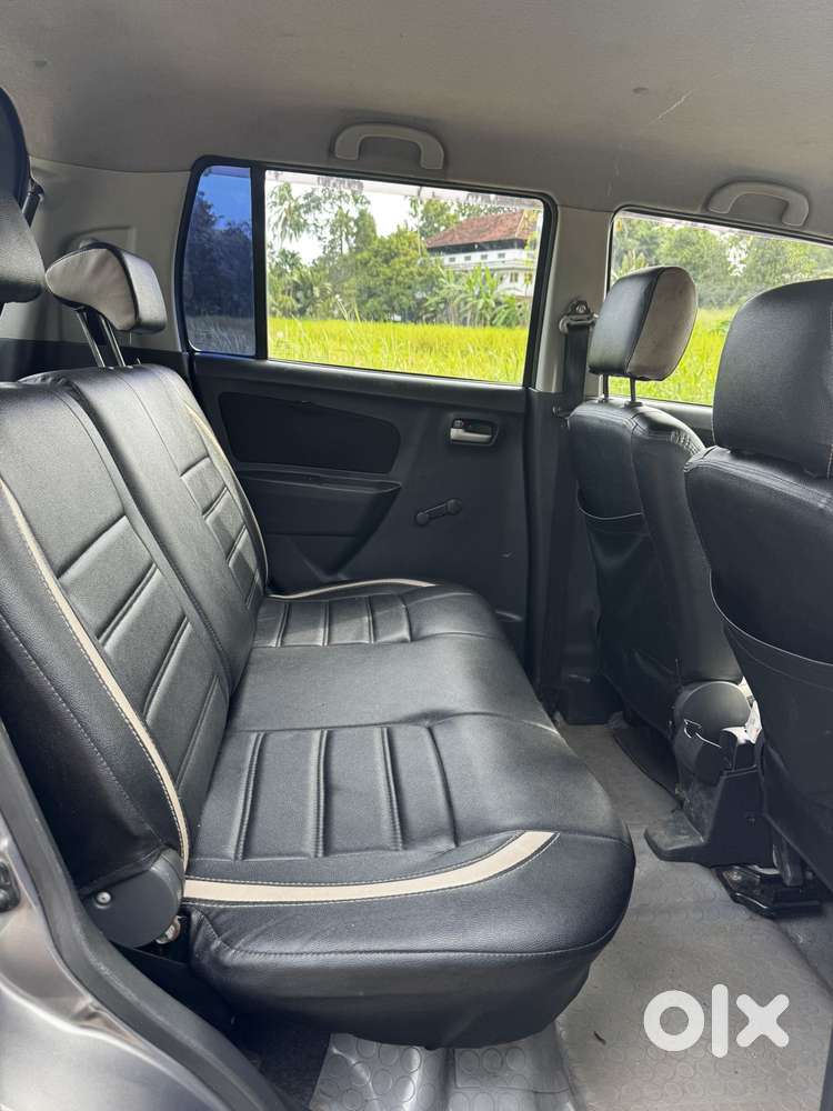 Maruti Suzuki Wagon R Lxi, 2011, Petrol
