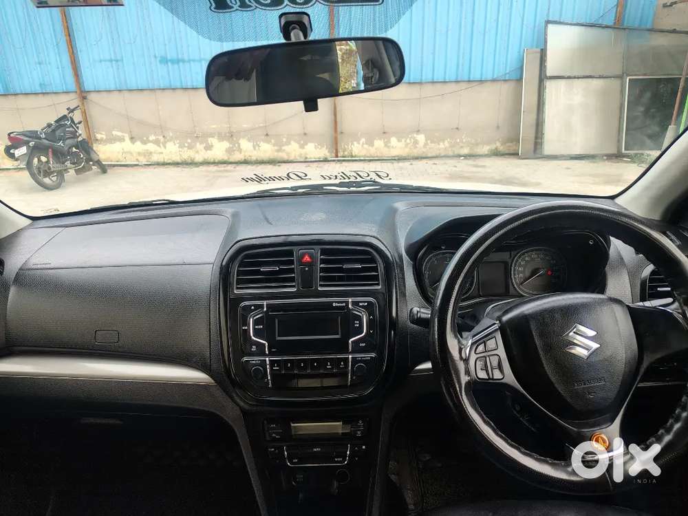 Maruti Suzuki Vitara Brezza 2018 Diesel Automatic