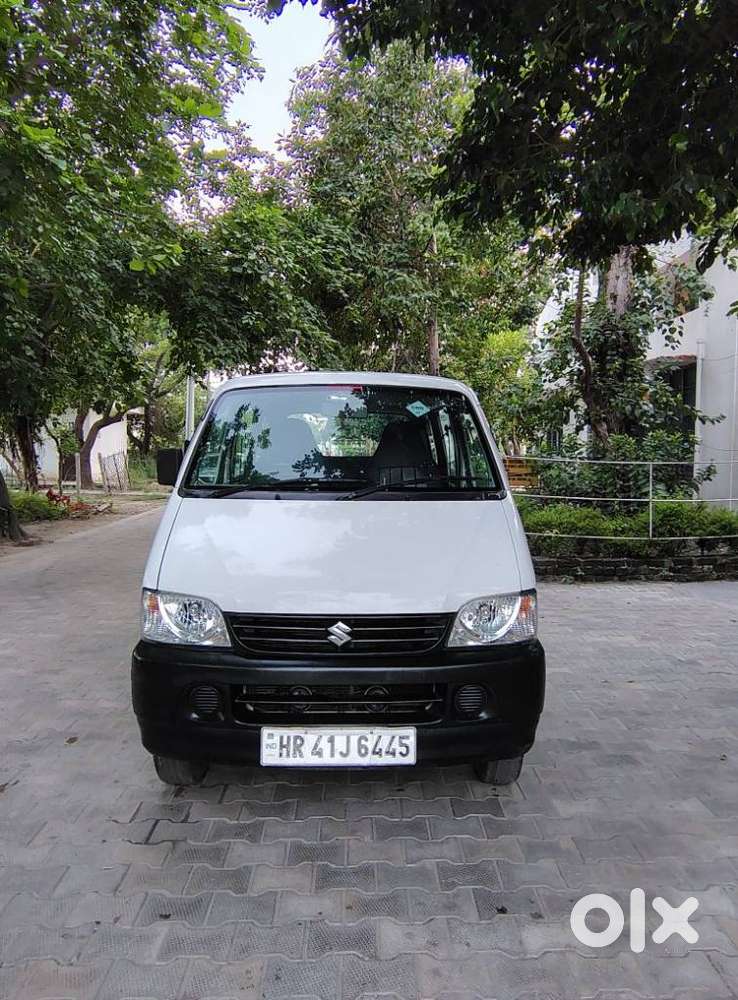 Maruti Suzuki Eeco Cng 5 Seater Ac, 2019, Cng & Hybrids