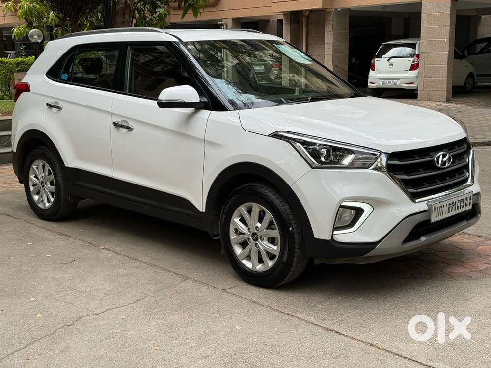 2019 Hyundai Creta Petrol Manual