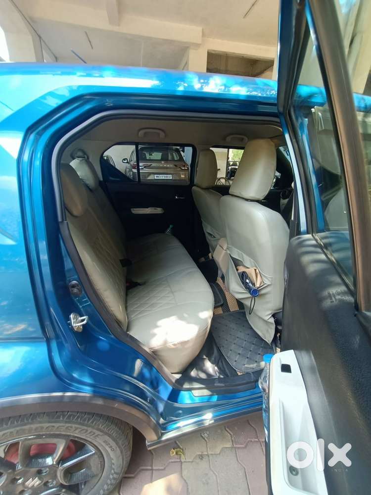 Maruti Suzuki Ignis 2017 Petrol Good Condition