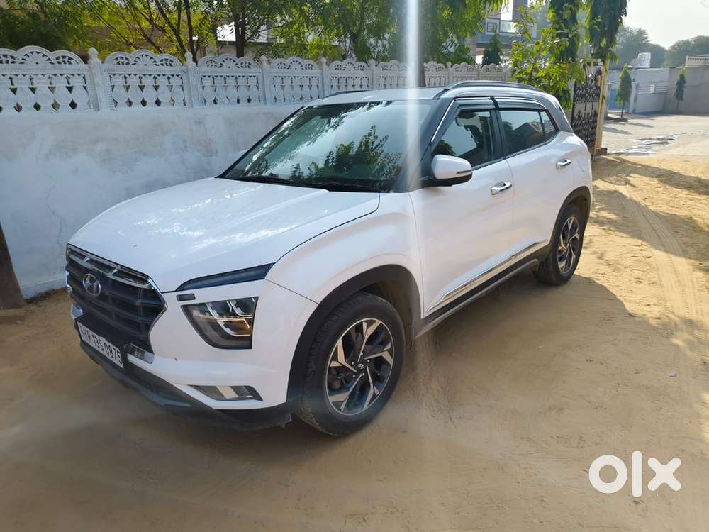 Hyundai Creta Diesel 2022 Year