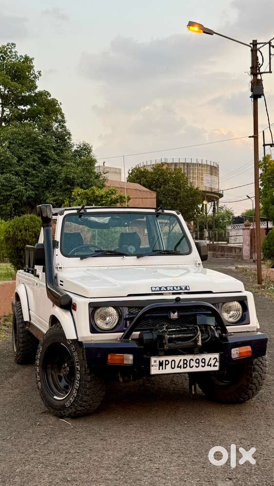 Maruti Suzuki Gypsy 2009