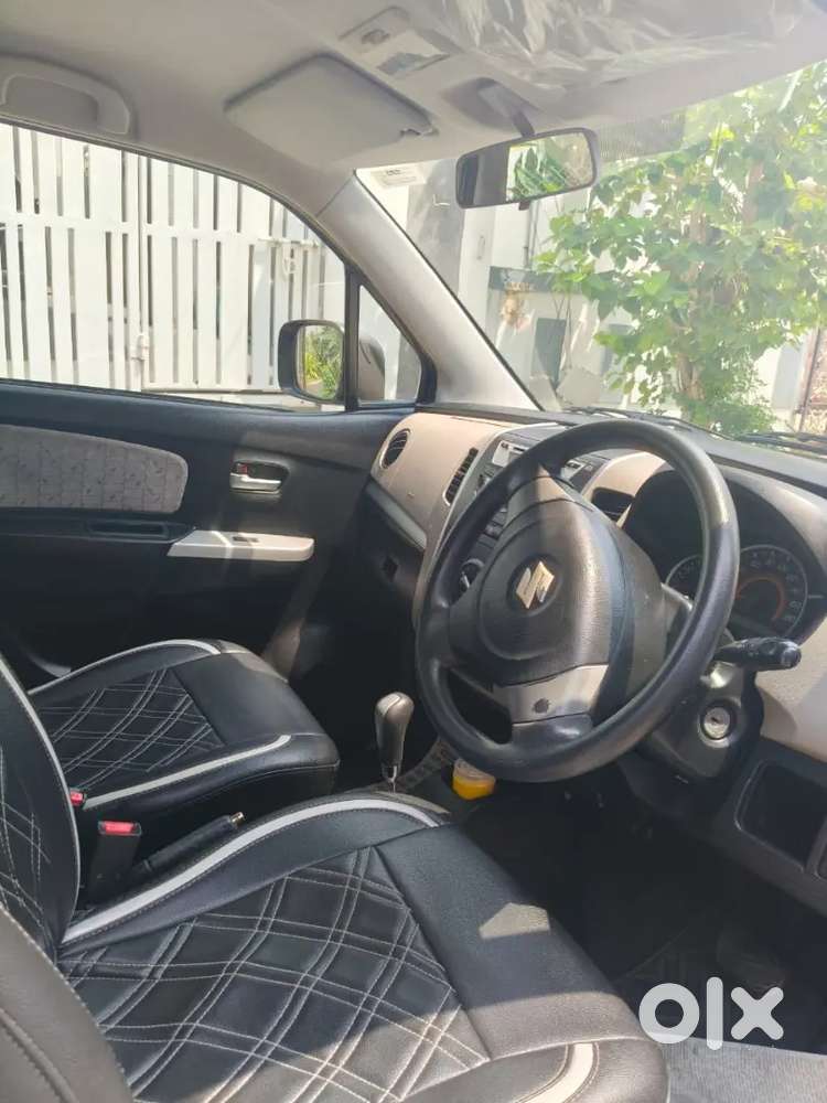 Maruti Suzuki Wagon R 2016