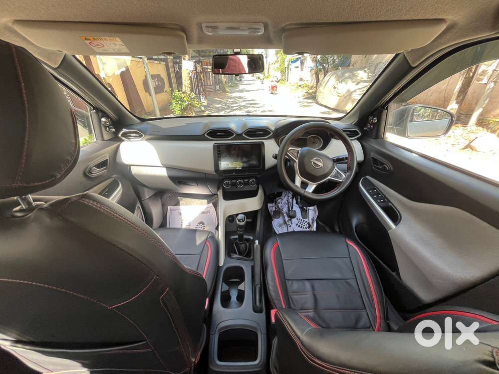 Nissan Magnite 1.0 Xe, 2021, Petrol