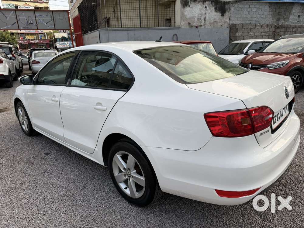 Volkswagen Jetta Highline Tdi, 2012, Diesel
