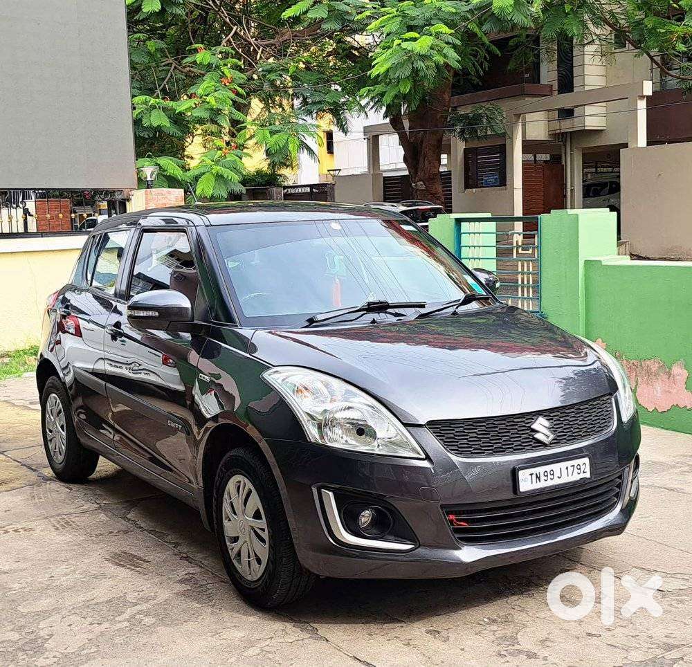Maruti Suzuki Swift Vdi Bs Iv, 2017, Diesel