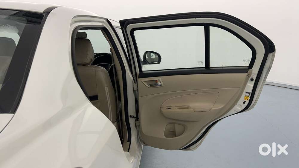 Maruti Suzuki Swift Dzire 1.3 Vxi, 2012, Petrol