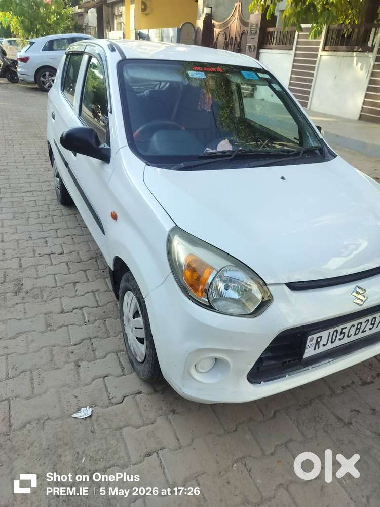 Maruti Suzuki Alto 800 2017