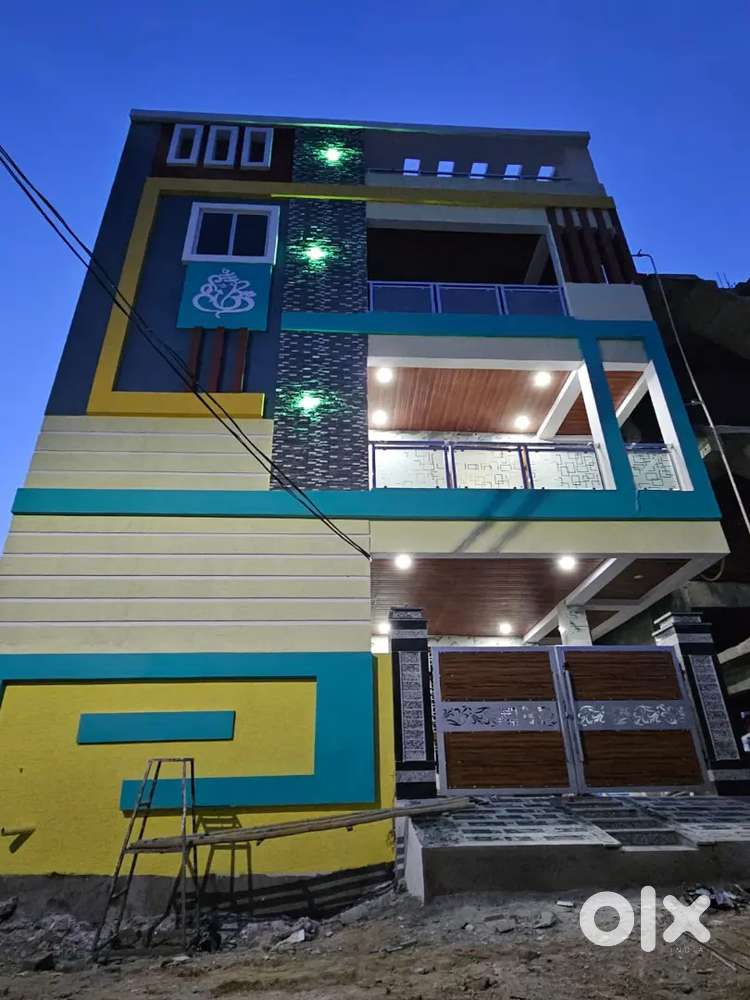 Hostel building for rent in ghatkesar near samskruthi college