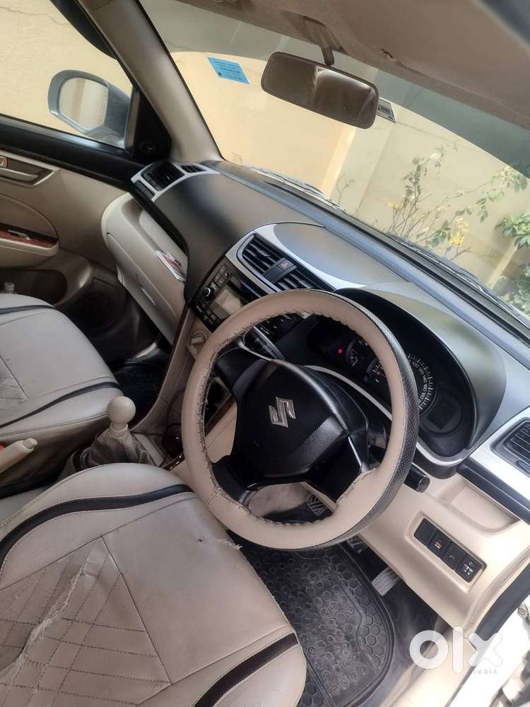Maruti Suzuki Dzire 2015 Petrol Well Maintained