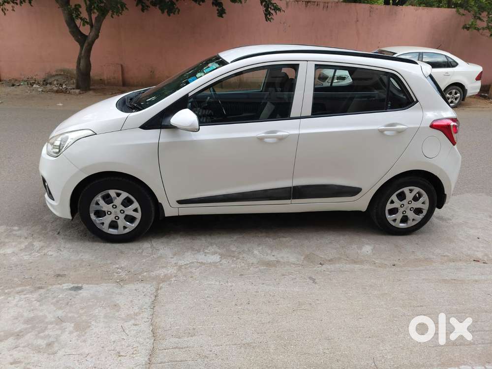 Hyundai Grand I10 Crdi Sportz, 2017, Diesel