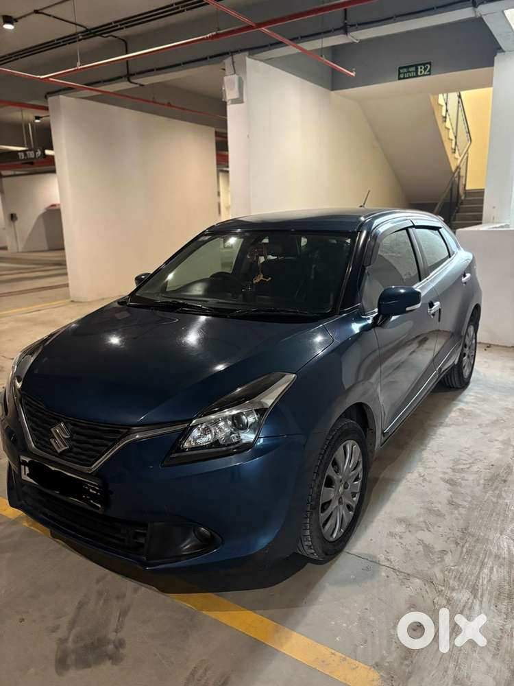 Maruti Suzuki Baleno 2018 Petrol Good Condition