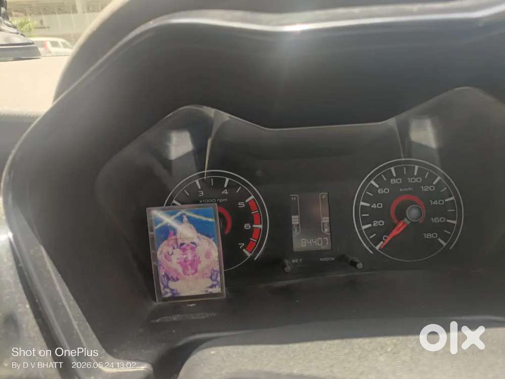 Mahindra Kuv100 Nxt 2016 Diesel 85000 Km Driven