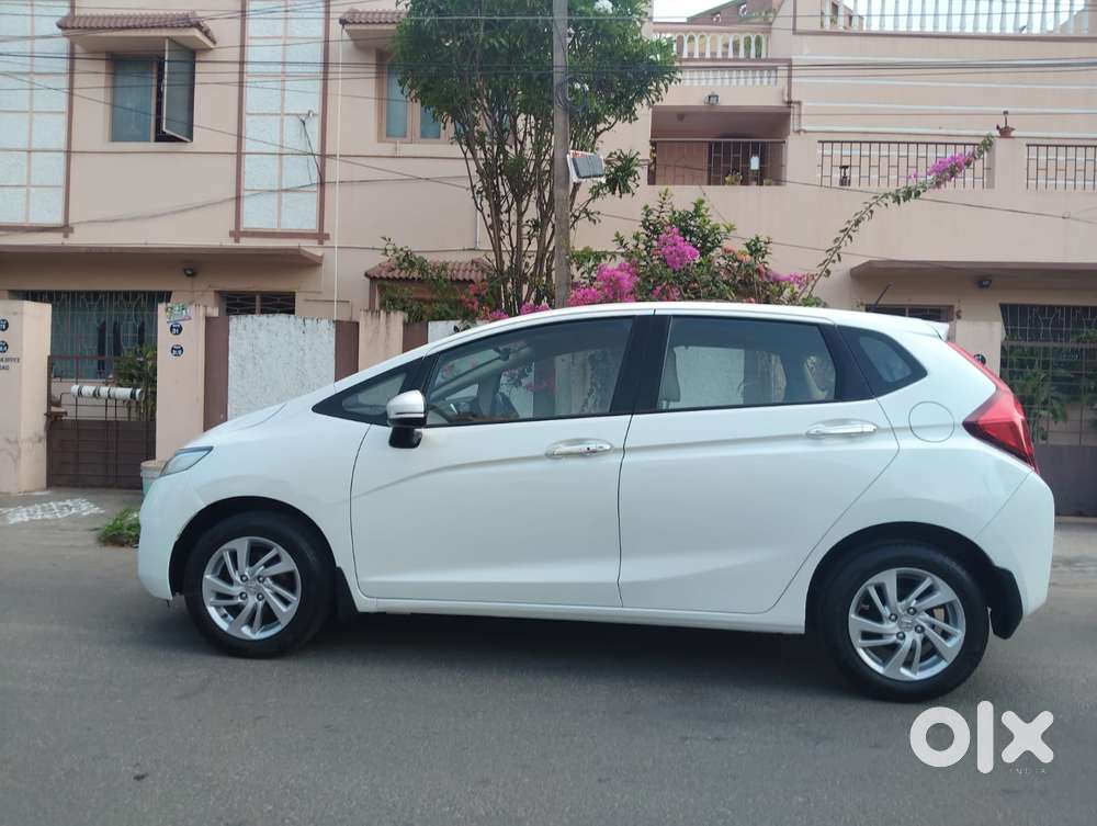 Honda Jazz 1.2 Vx  I-vtec At, 2019, Petrol
