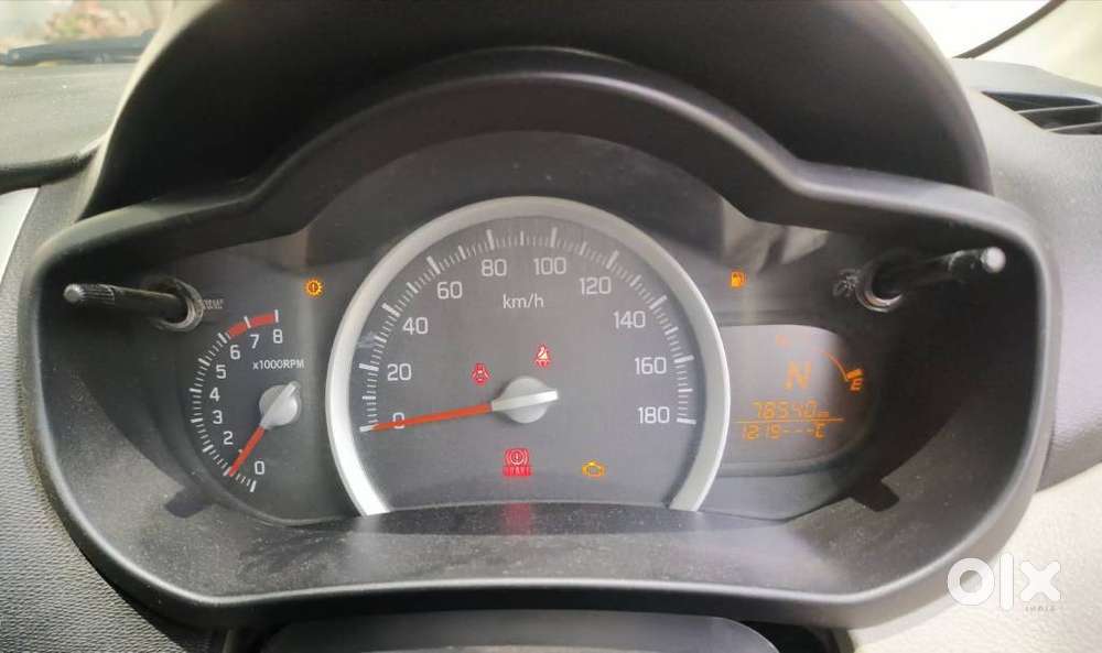 Maruti Suzuki Celerio 1.0 Zxi Amt, 2017, Petrol