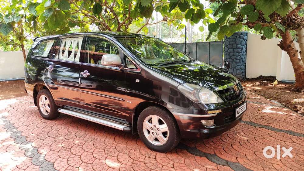 Toyota Innova 2.5 V 7 Str, 2006, Diesel