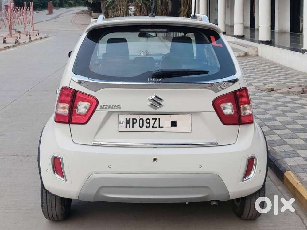 Maruti Suzuki Ignis 1.2 Zeta Amt, 2023, Petrol