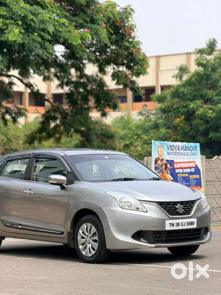 Maruti Suzuki Baleno 1.3 Delta, 2017, Petrol