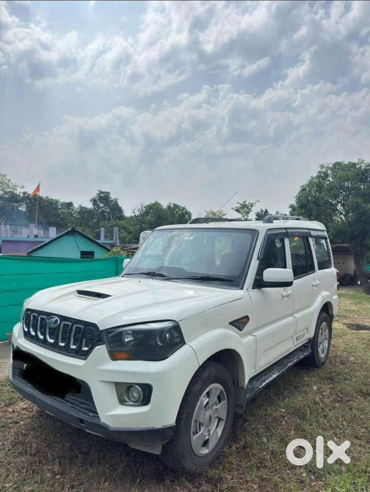 Mahindra Scorpio Diesel 2017