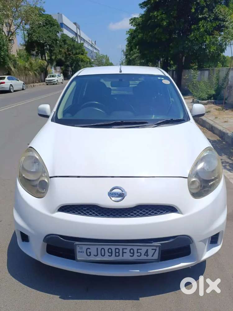 Nissan Micra 2019 Petrol Cng