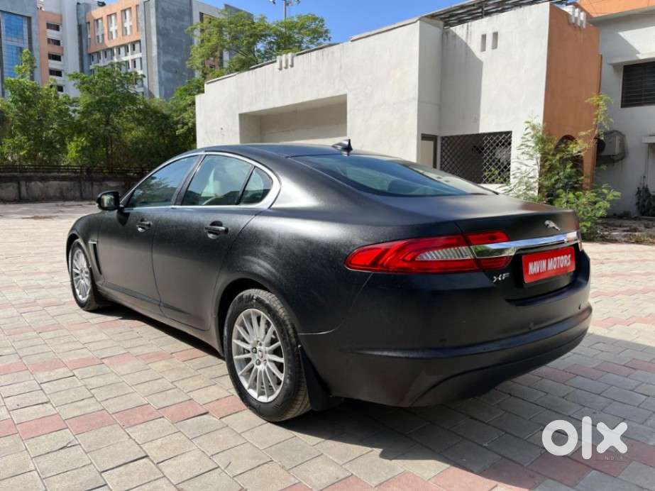 Jaguar Xf 2.2 Litre Luxury, 2014, Diesel