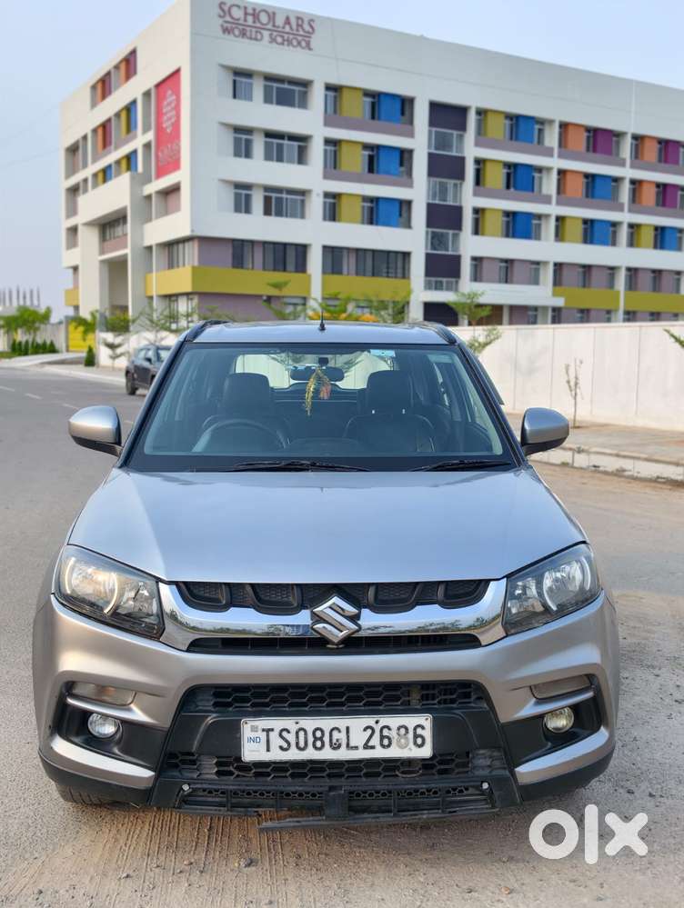 Maruti Suzuki Brezza Vdi, 2019, Diesel
