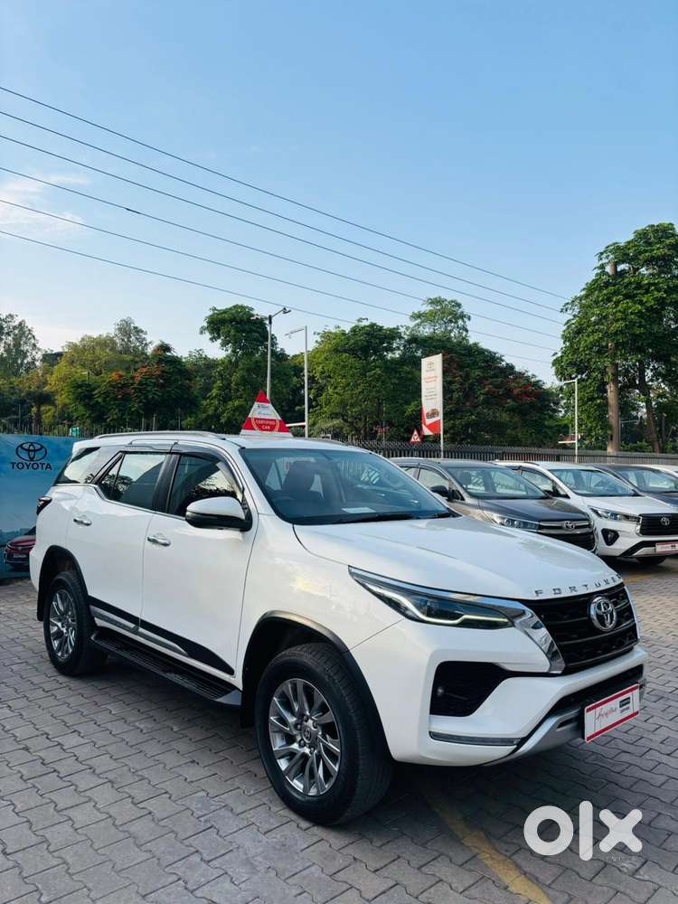 Toyota Fortuner 4x4 Mt 2.8 Diesel, 2022, Diesel
