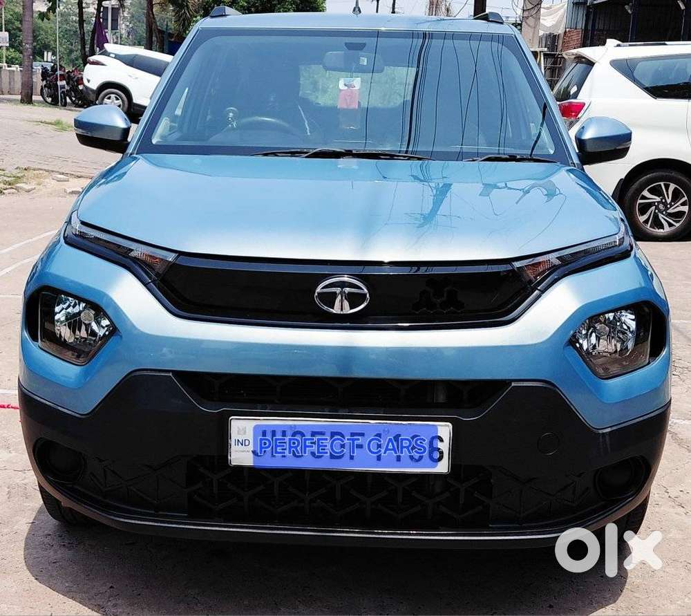 Tata Punch Adventure, 2022, Petrol