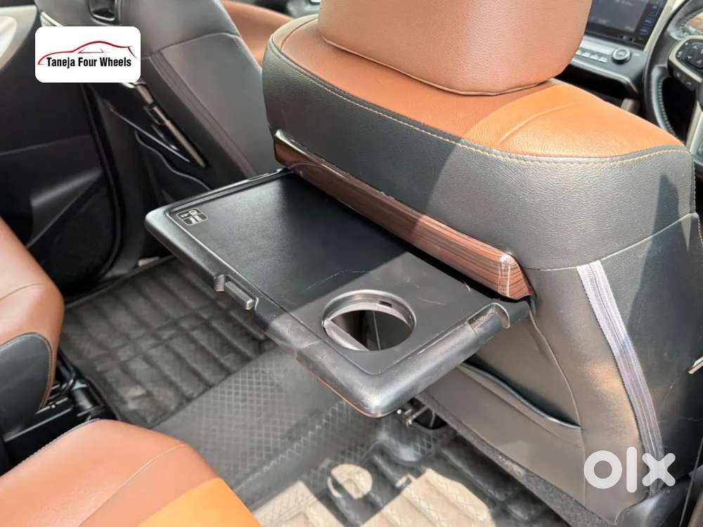Toyota Innova Crysta [2020-ongoing] 2.7 Zx At 7 Str, 2018, Petrol
