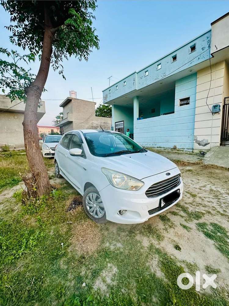 Ford Figo 2016 Diesel Well Maintained All Ok Car