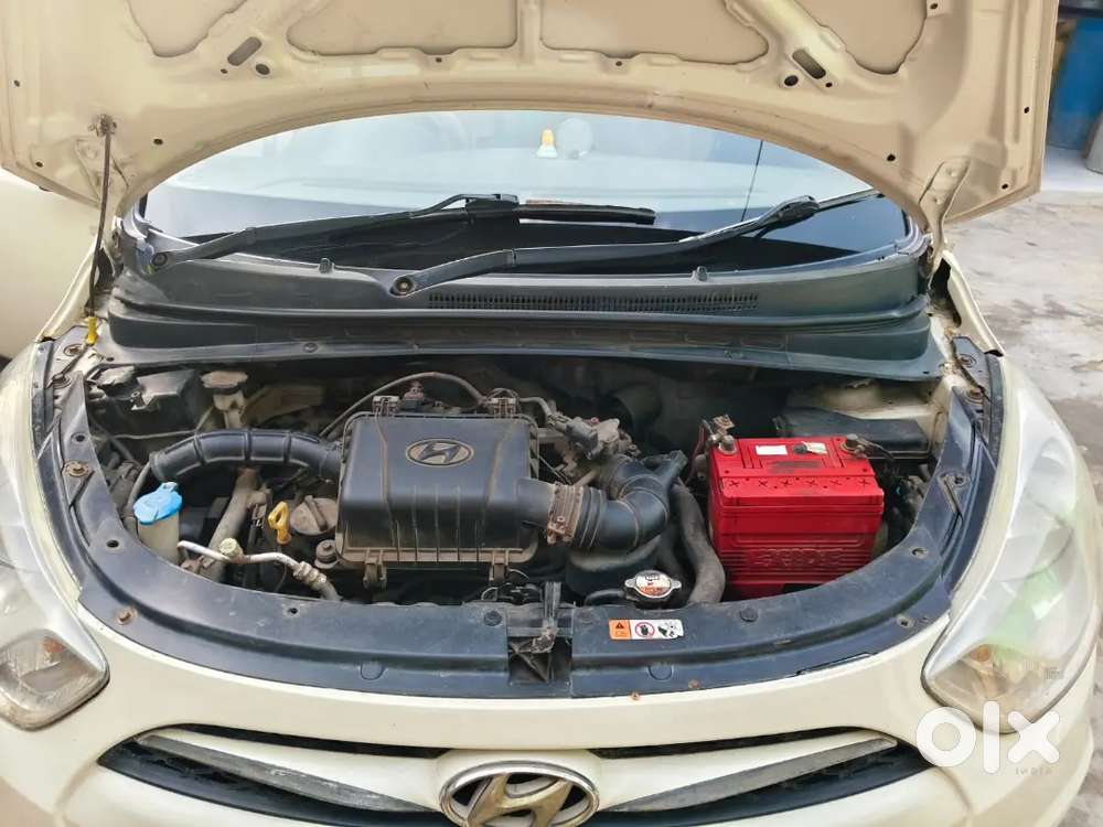 Hyundai I10 1.1 Magna(o) 2014
